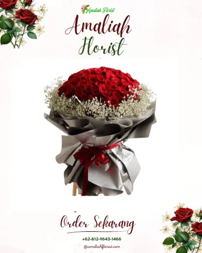 Buket Bunga sukaseneng